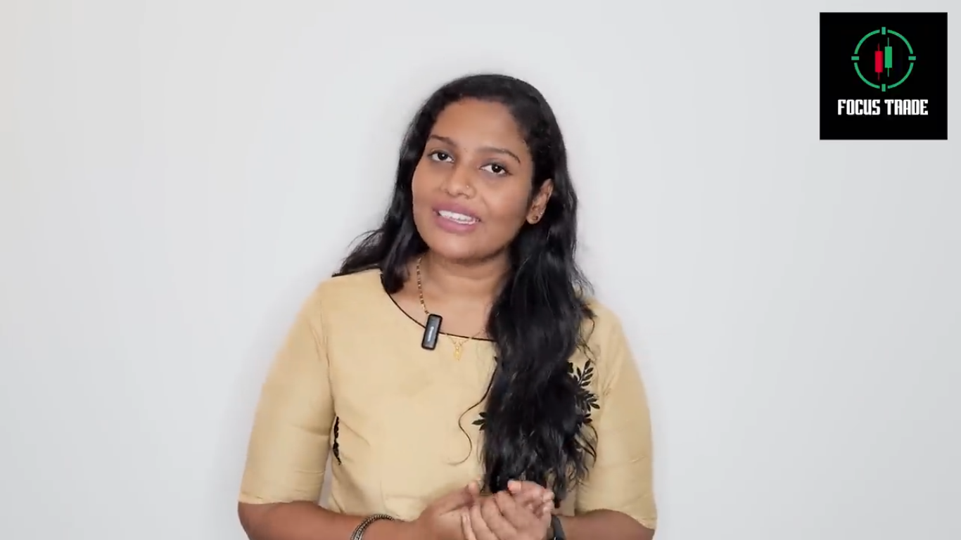 Trading setup | easy trading methods | Dr saranya rejeesh | focus trade